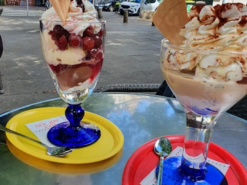 Eis Cafe Olimpio