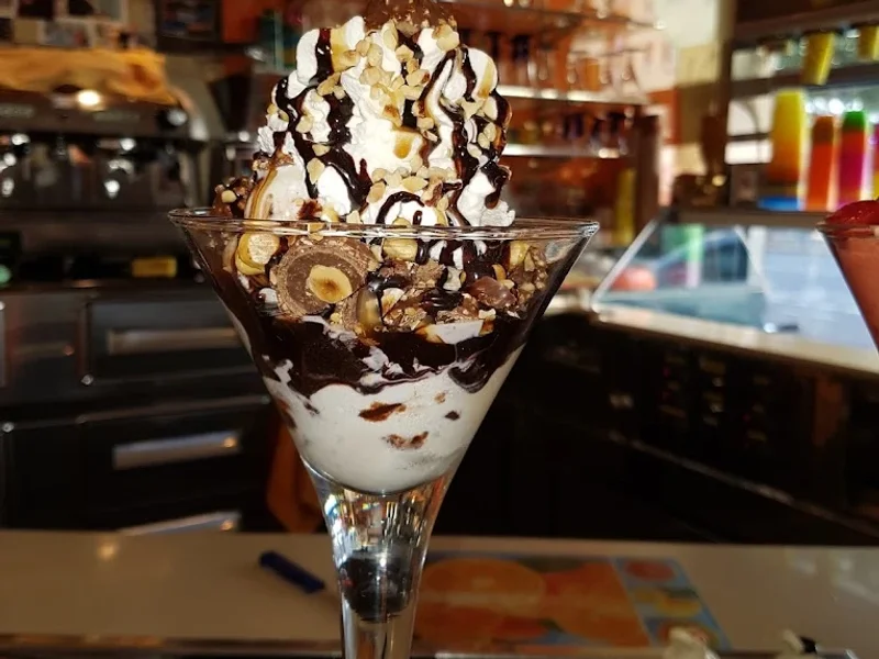 Eiscafé Dolce Vita