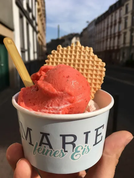 Marie feines Eis & Kaffee