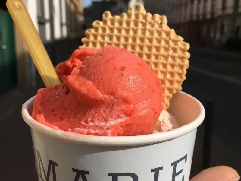 Marie feines Eis & Kaffee