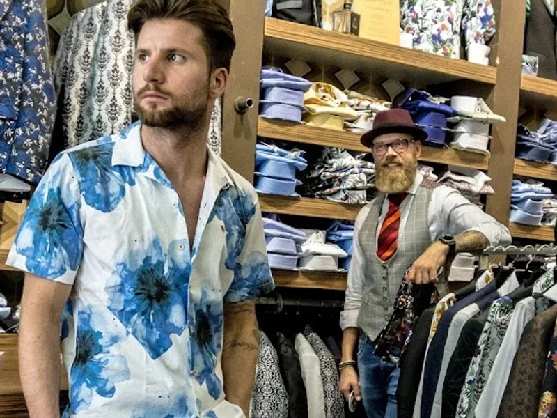 Borgards Herrenladen