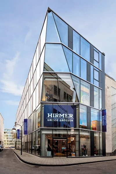 Hirmer GROSSE GRÖSSEN Köln