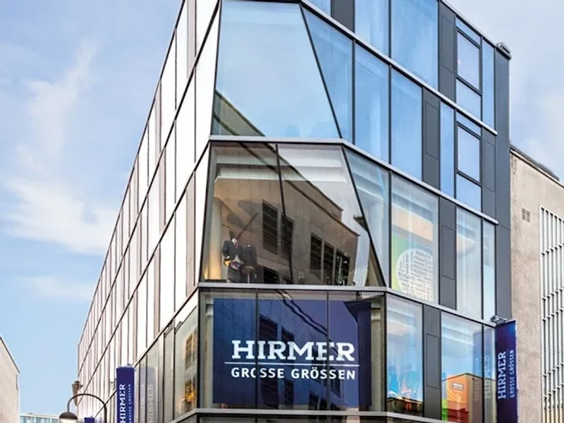 Hirmer GROSSE GRÖSSEN Köln