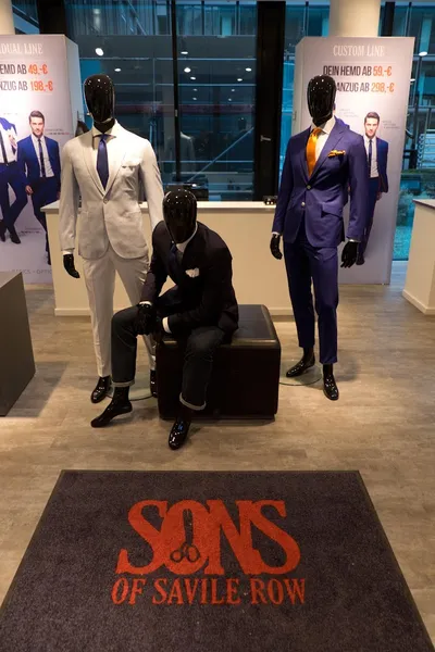 Sons of Savile Row