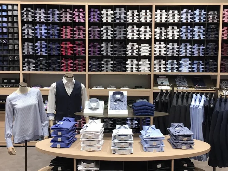 ETERNA Brand Stores - Frankfurt