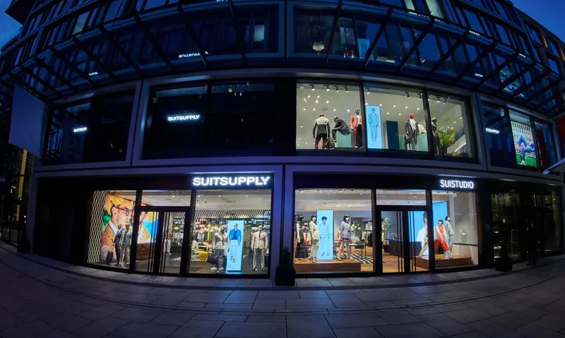 Suitsupply Frankfurt am Main