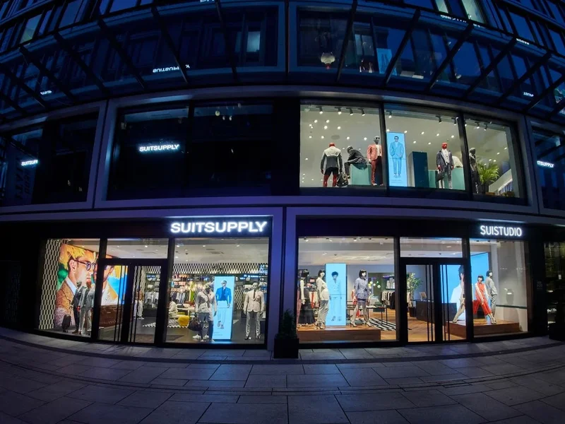 Suitsupply Frankfurt am Main