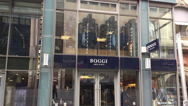 Boggi Milano