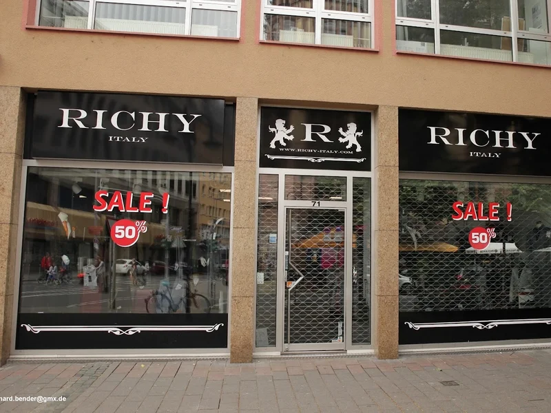 Riches Italy - Euro Moda