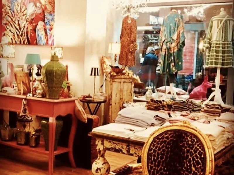 Kamo Mode + Ambiente