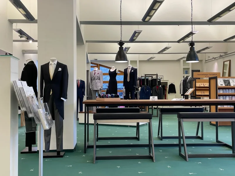 Dolzer - Maßkonfektion Frankfurt