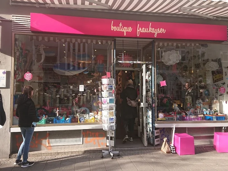 boutique fraukayser