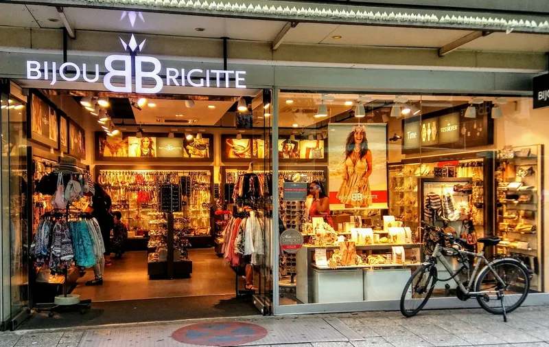 Bijou Brigitte modische Accessoires AG