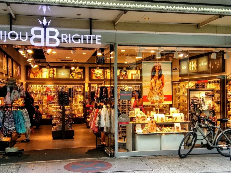 Bijou Brigitte modische Accessoires AG