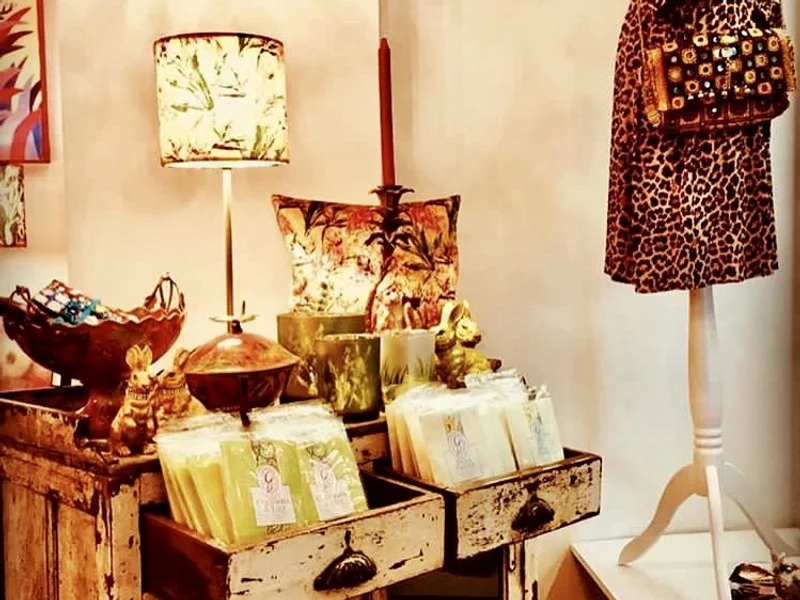 Kamo Mode + Ambiente