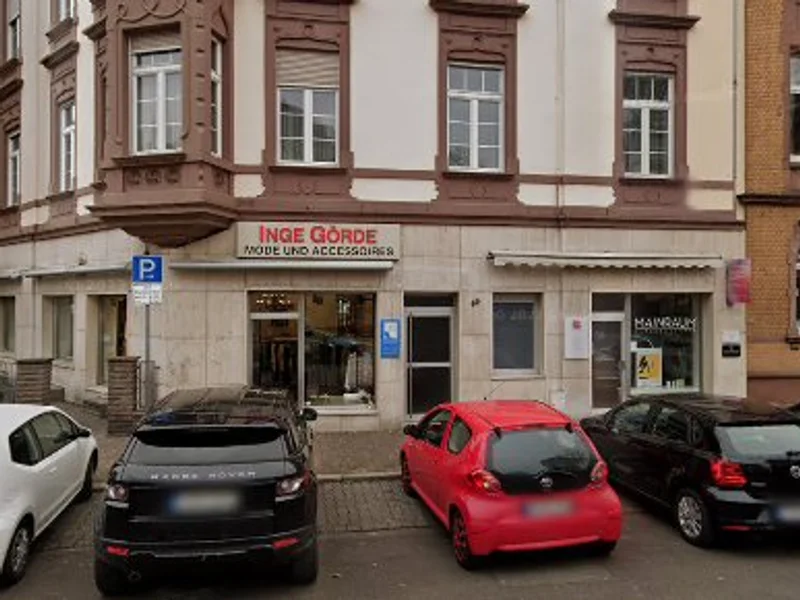 Inge Görde Moden U.accessoires