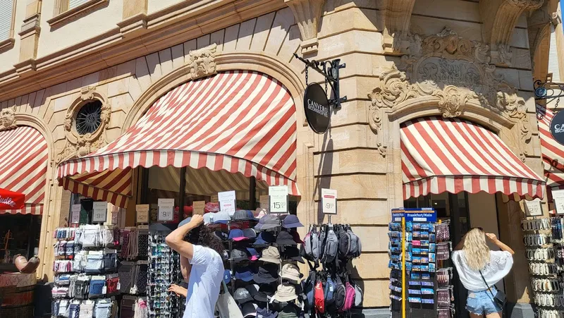 Canvero Accessoires