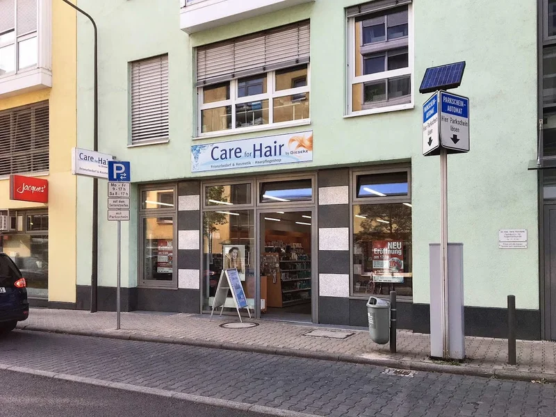 Care for Hair Frankfurt Bockenheim