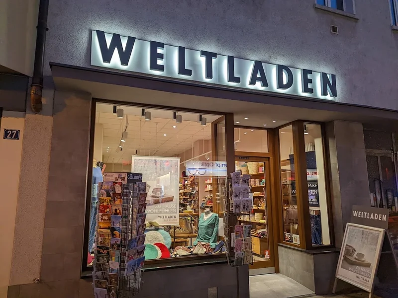 Weltladen Bockenheim