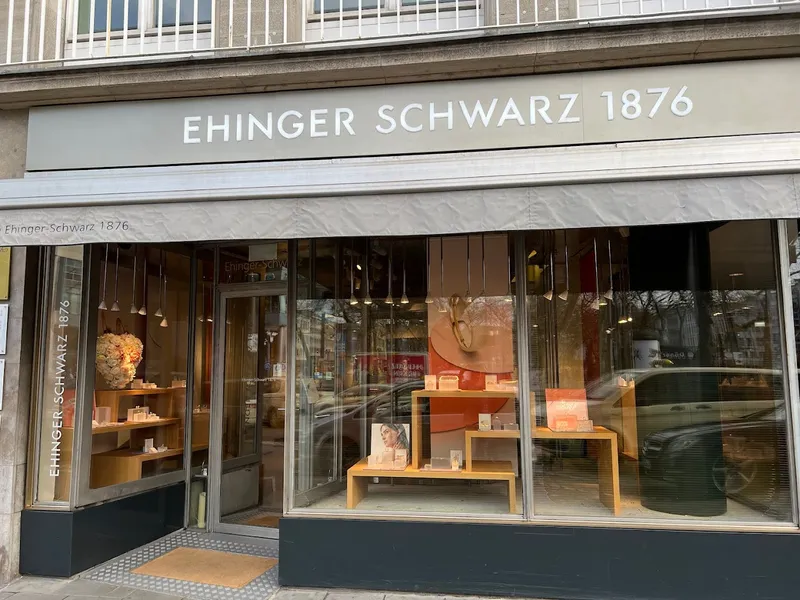 EHINGER SCHWARZ 1876 - Ihr Juwelier in Köln