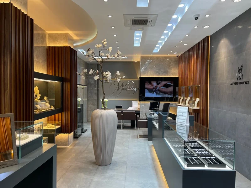 Juwelier ANTWERP DIAMONDS