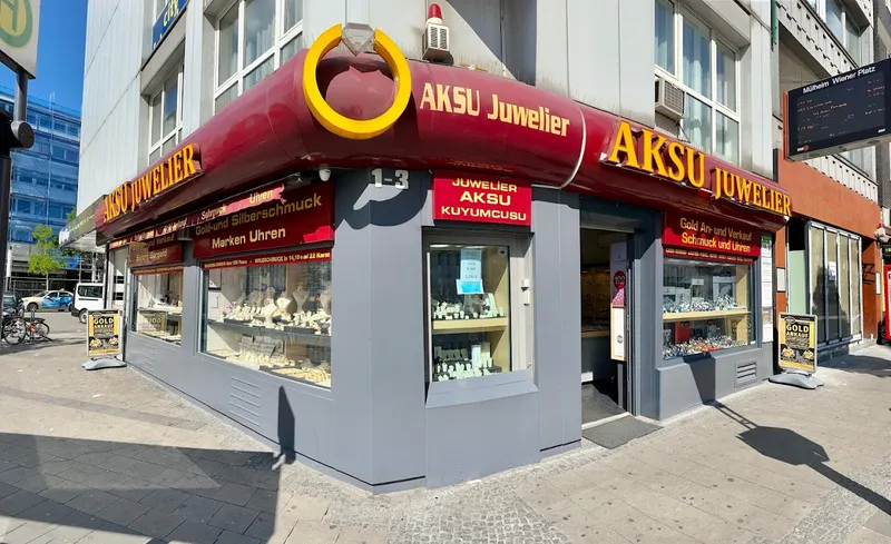 AKSU Juwelier