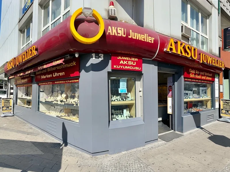AKSU Juwelier