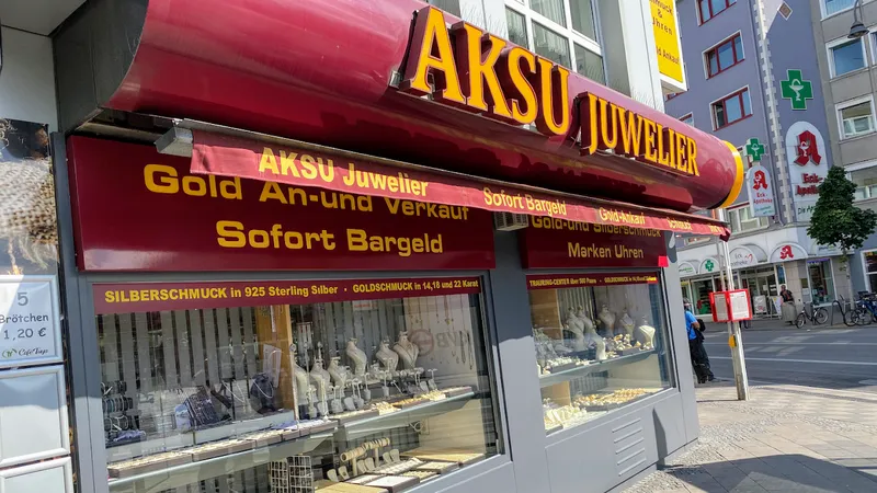 AKSU Juwelier