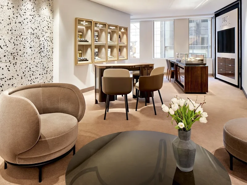 Juwelier Wempe in Köln - Schmuck und Uhren