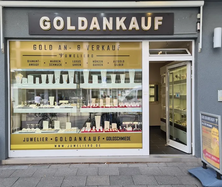 Juweliero - Goldankauf Köln & Juwelier Online Shop
