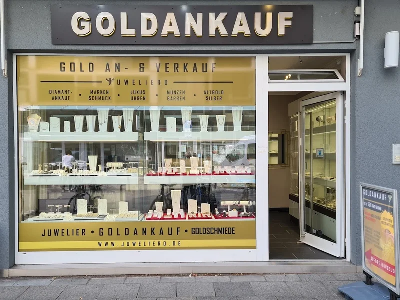 Juweliero - Goldankauf Köln & Juwelier Online Shop