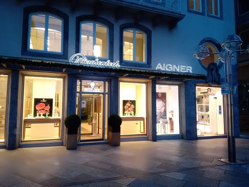 Rolex Boutique Köln | Juwelier Rüschenbeck