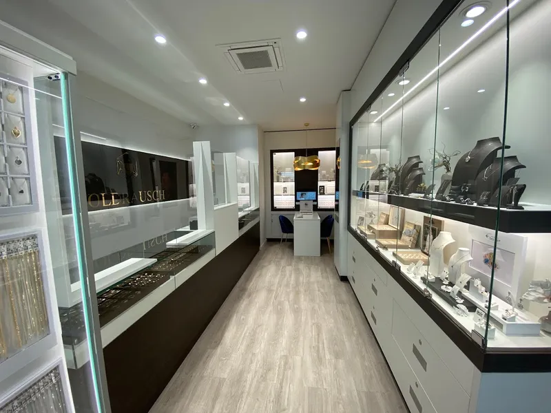 Juwelier Frankfurt | Goldrausch