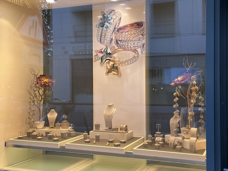 Juwelier Willy Kördel jr. - Frankfurt am Main I Schmuck I Uhren I Trauringe I Diamanten & Edelsteine I