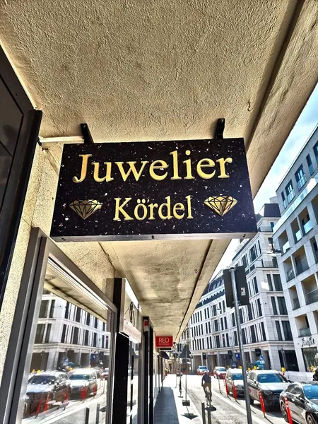 Juwelier Willy Kördel jr. - Frankfurt am Main I Schmuck I Uhren I Trauringe I Diamanten & Edelsteine I