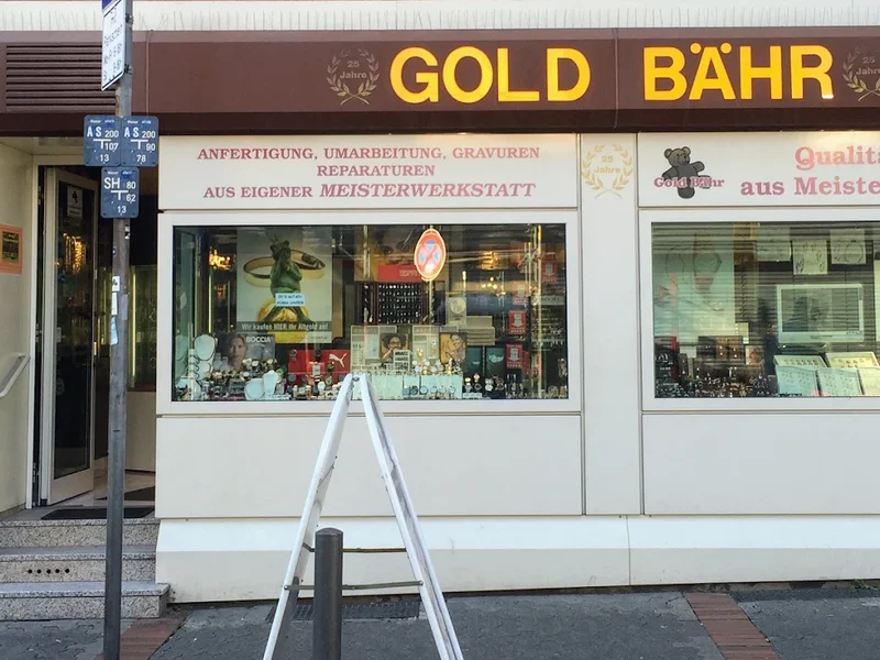Gold Bähr GmbH