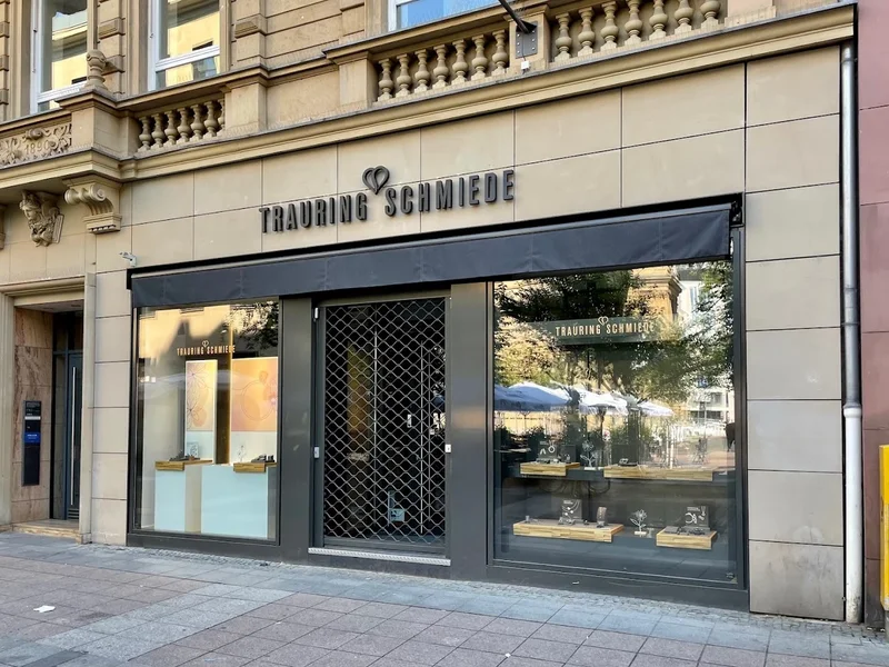 Trauringschmiede Frankfurt