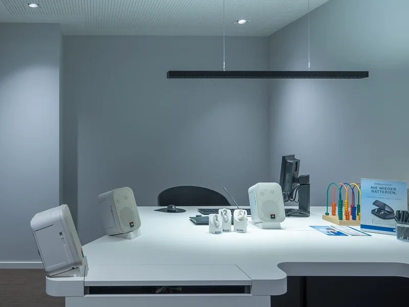 KIND Hörgeräte & Augenoptik Köln-Mülheim