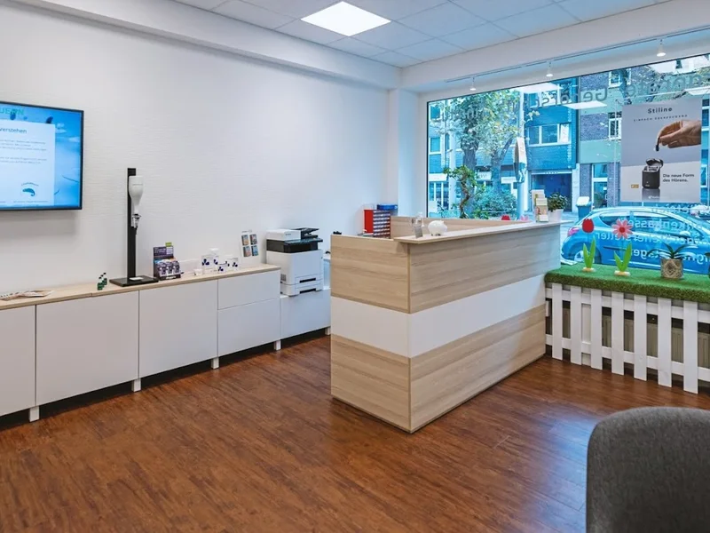 Hörakustik Scheuern