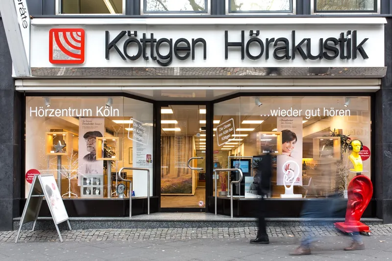 Köttgen Hörakustik - Köln Zentrum