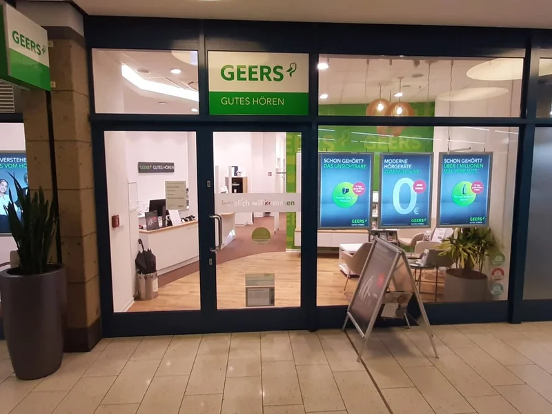 GEERS Hörgeräte