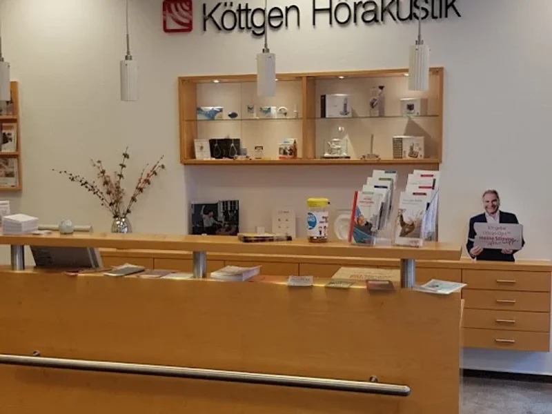 Köttgen Hörakustik Ehrenfeld