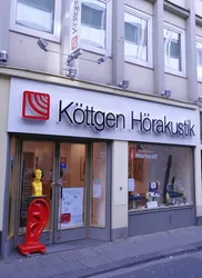 Liste 16 hörgeräteakustiker in Köln⁠