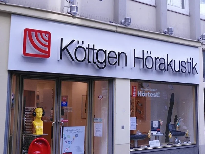 Köttgen Hörakustik Gürzenich