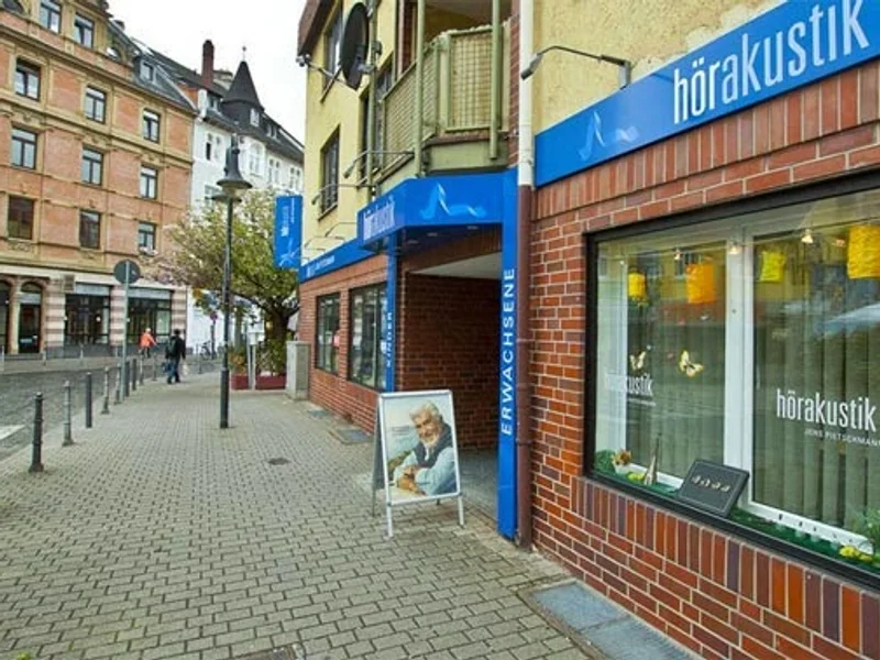Hörakustik Jens Pietschmann GmbH