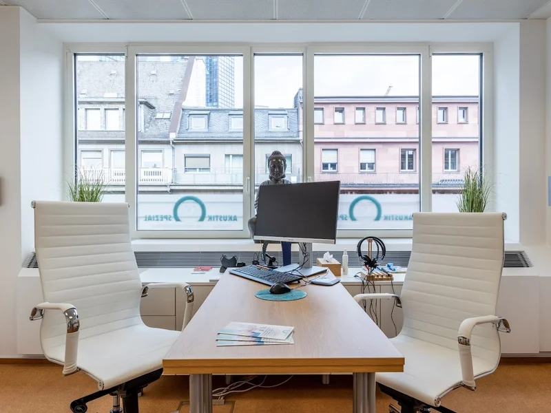 Akustik Spezial - Hörgeräte Frankfurt City