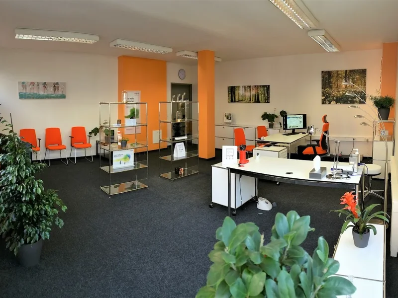 Der Hörgeräteladen