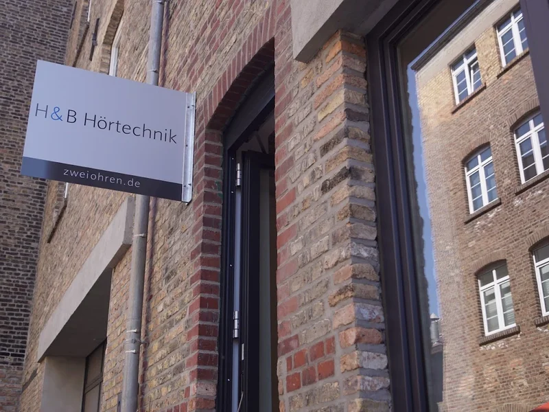 H&B Hörtechnik - Hörgeräte in Frankfurt-Schwanheim