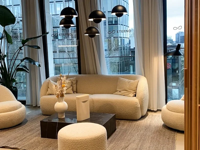 Prohearing GmbH - Hörgeräte - Eterno Frankfurt