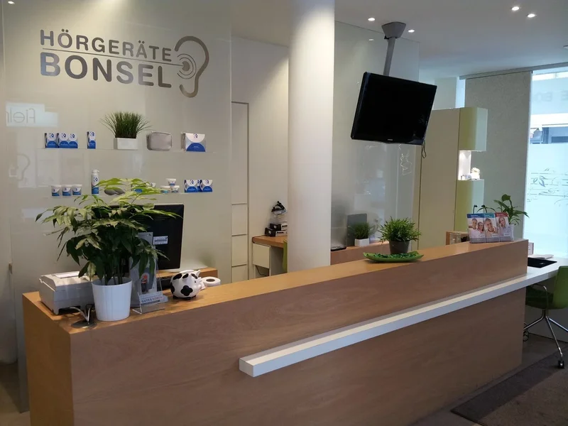 Hörgeräte Bonsel Frankfurt-Höchst